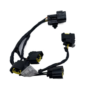 Arnés de Cables para Bobina de Encendido Hyundai Kia 27350-2B000 12V con Aislamiento de PVC IP65 para Uso Automotriz - Product Image 2