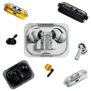 CMF by Nothing Ear หูฟังไร้สายพร้อมระบบตัดเสียงรบกวนแบบไฮบริด 45dB เชื่อมต่อ ChatGPT ได้ รุ่น Nothing Ear (a) - Product Image 4