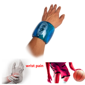 Meilleur <span class=keywords><strong>prix</strong></span> Manchon de poignet de compression pour l'arthrite du canal carpien Glace <span class=keywords><strong>Cryothérapie</strong></span> Hot & Cold Packs - Product Image 4