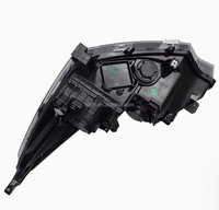 2015-2017 DFM Dongfeng Fengshen AX7 Conjunto de faros delanteros para automóviles Nueva iluminación de lámpara delantera con forma de bombilla H1