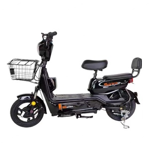 Trottinette Électrique Autonome 50 km, Alimentation 48V 500W, Batterie Incluse, Vélo Électrique Intelligent, Approvisionnement Direct Usine Chine, Prix Compétitif - Product Image 2