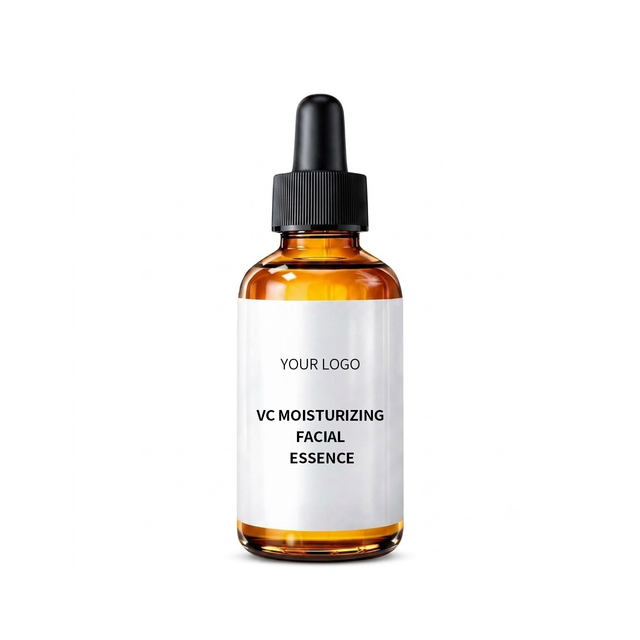 Vitamin C Serum Hyaluronic Acid Niacinamide Panthenol B5 E Anti Aging Brightening Face for 30ml OEM Private Label