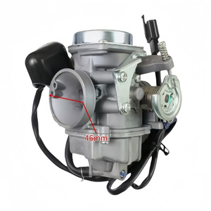 Carburador de Alto Rendimiento y Duradero para Motocicletas Vario Spacy KVB Vario 110 <span class=keywords><strong>125</strong></span> 150 Click125 - Product Image 2