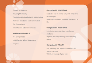 Mindray Vetus <span class=keywords><strong>Nova</strong></span> Equipo de diagnóstico veterinario Sistema ultrasónico digital portátil Escáner de ultrasonido para veterinario - Product Image 5