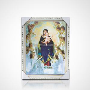 Affiche lenticulaire personnalisée, affiche lenticulaire 3D, affiche d'anime, impression lenticulaire 3D - Product Image 6