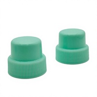 Bouchon à vis réutilisable en plastique de haute qualité de 39 mm, anti-fuite, pour détergent liquide et emballage cosmétique, accessoire pour bouteille de lessive