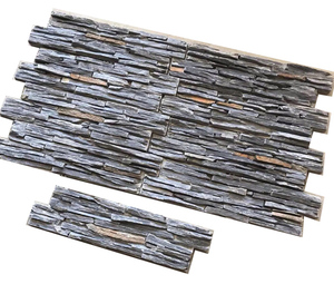 Giá rẻ văn hóa giá đá ốp trắng màu xám <span class=keywords><strong>ledgestone</strong></span> - Product Image 2