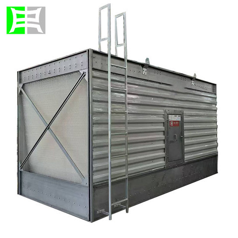 Reliable and Durable Filler Cooling Tower Corrosion Resistant Impeller for Cooling Tower Fan