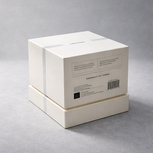 น้ำผึ้งดิบ SIDR สีขาว 250 กรัม บรรจุภัณฑ์กล่องแข็งคุณภาพสูง - Product Image 3