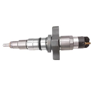 Injektor Diesel Common Rail 0445110018 0445120113 0445120255 Cocok untuk Mesin Cumm-ins ISB 5.9L - Product Image 5