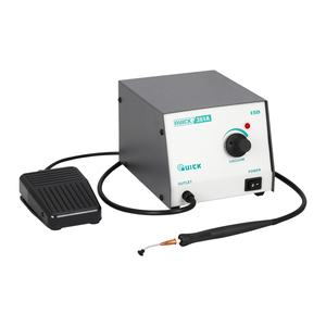 Neue Quick 381A 15W Vakuum-Aufnahme löt station mit 110V/220V/230V Kompatibilität - Product Image 6