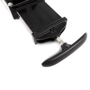 Válvula de Compuerta para Caravana HEYRV de 50/63/75 mm, Negra, con Mango de Plástico, Válvula de Desagüe Portátil para <span class=keywords><strong>Aguas</strong></span> <span class=keywords><strong>Residuales</strong></span> - Product Image 6