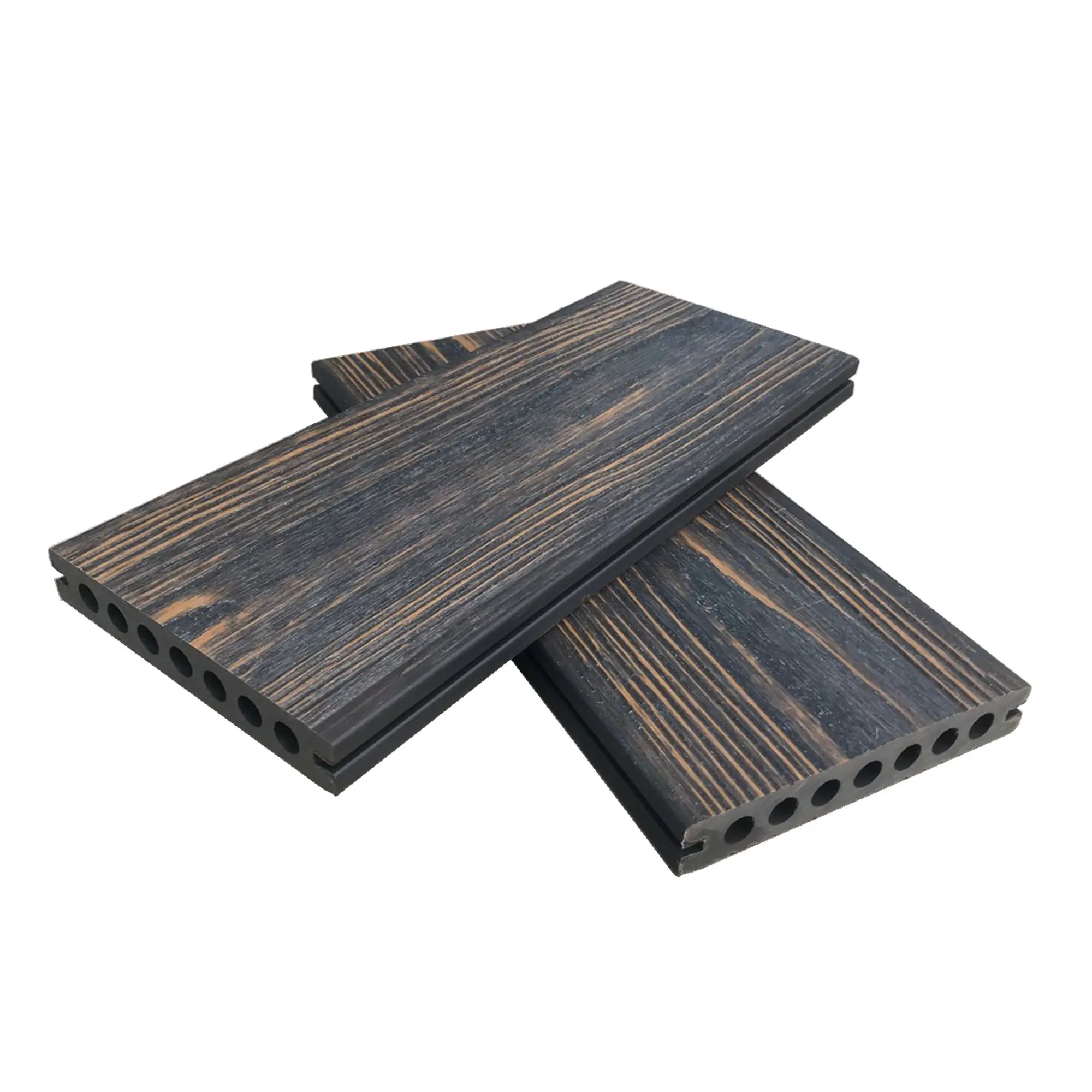 Composite decking co-extrusion WPC decking cheap furnitures outdoor decking