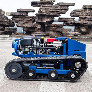 Mesin Pemotong Rumput/ Traktor Pemotong Rumput Kubota M260HD, Perawatan Rendah, Kubota BARU T2291KW-42 Mesin Pemotong Rumput yang Dikendarai - Product Image 4