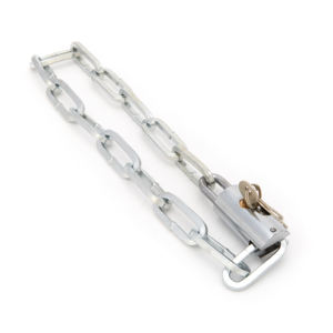 Candado de <span class=keywords><strong>Cadena</strong></span> para <span class=keywords><strong>Bicicleta</strong></span> de Acero Resistente Samhoo Factory, Alta Calidad, Antirrobo, Llave Cuadrada, 3 Llaves, Logotipo Personalizado - Product Image 3