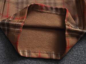 Shorts Deportivos Burberry de Verano para Hombre, de Alta Calidad, Casuales, Vintage, Color Marrón, 100% Algodón, Diseño a Rayas, Elásticos - Product Image 5