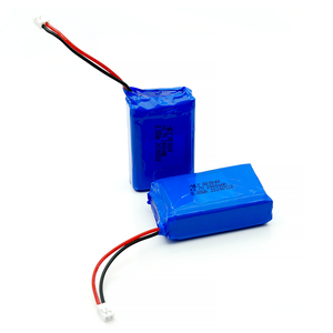 Batteria agli Ioni di Litio Wiliyoung Certificata KC, Sicura, 18650 2S1P 7.4V 3000mAh 22.2Wh, con 500 Cicli, per Robot Aspirapolvere - Product Image 2
