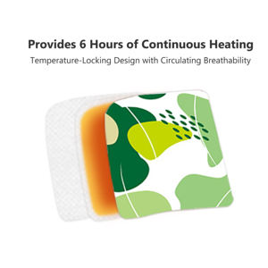 Patch yang dapat dipakai untuk pemanasan mandiri produk pasokan kesehatan kaki dan tangan hangat - Product Image 6