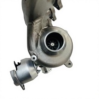 Turbo untuk Kontrol Boost K03 Nozzle Ring 53039880394 53039700265 530398805210 untuk Citroen Peugeot Opel Kondisi Baru