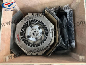 Ventes chaudes, frein à courant de Foucault personnalisé 1200N.m pour autobus, retardateur pour camion moyen - Product Image 4