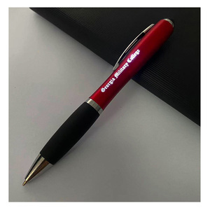 Bolígrafo Promocional Personalizado con Luz LED, Láser y Logotipo, con Pantalla Táctil y Luz Publicitaria para Regalos - Product Image 2