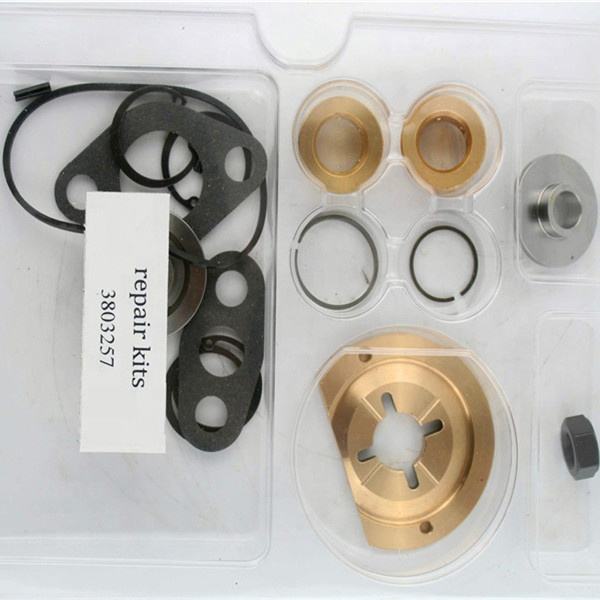 K19 Engine HX60 Turbocharger Repair Kit 3803257 3545647