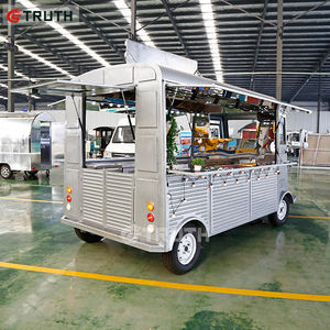 אמת הכלב חם עגלת מזון משאית מסעדה חשמלית אוכל נייד משאית עגלת אוכל נייד למכירה פיליפינים - Product Image 6