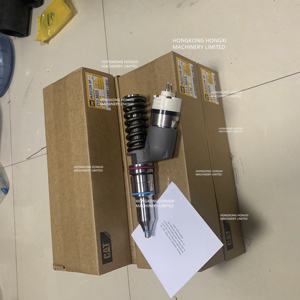 Inyector de Combustible 211-3023 2113023 para Motor 3406E C15 C18 Excavadora - Product Image 1