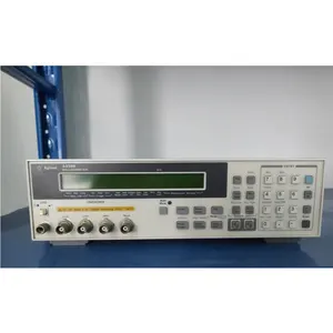 惠普安捷伦Keysight 4338B数字毫欧表