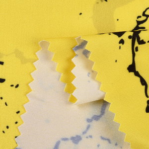 100% polyester in kỹ thuật số phẳng vải tùy chỉnh thân thiện với môi dệt - Product Image 5