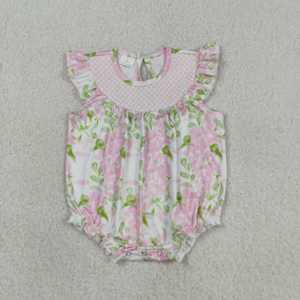 GSD1518 Vestido de Verano para Niña, Color Marrón Camuflaje, con Bordado de Cachorro, Sin Mangas, Hasta la Rodilla, de Algodón y Elastano, Venta al Por Mayor - Product Image 6