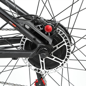 KRISTALL-bicicleta eléctrica de montaña E300, E300, 350W, <span class=keywords><strong>29</strong></span> pulgadas, llanta de 48V, <span class=keywords><strong>mtb</strong></span> con marco de aleación de aluminio - Product Image 6