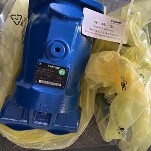 A2FM63/61W-VBB100 R902160779 มอเตอร์ไฮดรอลิกแบบลูกสูบสำหรับเครื่องจักรก่อสร้าง - Product Image 5