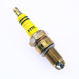 Bujía para Motor de Gasolina, Bomba de Agua, Generador 152F 168F 170F 190F, Herramienta Eléctrica - Product Image 1