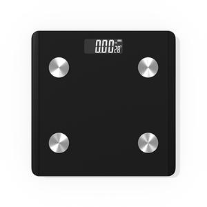 Balance de composition corporelle professionnelle FRK, nouvelle balance connectée pour la maison, compatible Bluetooth, verre trempé de qualité supérieure, conforme aux normes internationales - Product Image 1