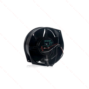 W2S130-AA03-87 172x150x55mm AC-Axiallüfter 230VAC 39W 2800/3250 U/min Kugellager für Wechselrichter-UPS-Schrankkühlung - Product Image 6