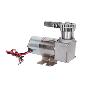Kit de Suspensión Neumática Automática de 12v para Suspensión de Resorte Neumático - Product Image 5