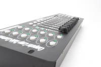 Console de contrôle DMX 192 canaux pour éclairage de scène, équipement de contrôle d'éclairage pour DJ, discothèque, club, théâtre, spectacle