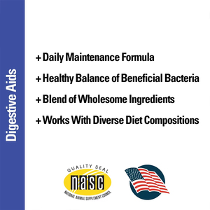Suplemento DE SALUD probiótico para perros y gatos Polvo de soporte digestivo en botellas Salud gastrointestinal para mascotas - Product Image 4