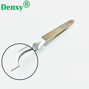 Denxy Denxy Orthodontische Buccale Buis Placer/Pincet Orthodontische Instrumenten Orthodontische Beugels Houder Buccale Buis Houder - Product Image 3
