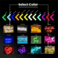 Letrero LED de Neón Personalizado con la Palabra LOVE, Letrero de Corazón Personalizado para Bodas, Autos, Decoración del Hogar, Empresas, Control por Bluetooth
