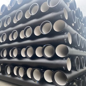 Tuyau en acier C30 C25 C40 Di Dci 150mm 250mm 200mm 300mm 800mm, tuyau en fonte ductile - Product Image 3