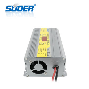 <span class=keywords><strong>Suoer</strong></span>-cargador de batería con pantalla LCD trifásico, 12V, <span class=keywords><strong>40A</strong></span>, cargador de batería Digital automático, de fabricante de China - Product Image 2