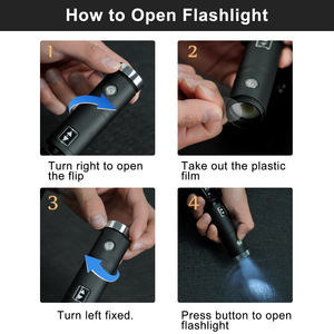 <span class=keywords><strong>Parapluie</strong></span> de voyage réfléchissant de sécurité coupe-vent de 42 pouces, pliable <span class=keywords><strong>à</strong></span> <span class=keywords><strong>l</strong></span>'<span class=keywords><strong>envers</strong></span>, pour hôtels, <span class=keywords><strong>parapluie</strong></span> automatique inversé avec logo LED - Product Image 5