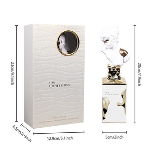 High Quality 100ml Arabian Eau De Parfum <strong>for</strong> Men &amp; Women with Long Lasting Fruity Floral Citrus Scent Spray - Product Image 5