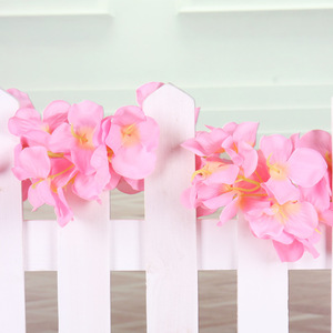 Original Intention <b>Artificial</b> Wisteria Vine 100cm-200cm Silk Flower Wedding Home Decorative Garland - Product Image 4