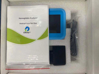 EUR PET Analyseur POCT portable pour les dispositifs de surveillance de l'hématologie vétérinaire Technologie de soins au point de service