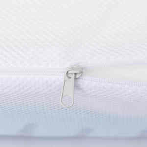 デュアルレイヤー3Dキューブデザインシートクッション冷却ジェル取り外し可能カバーメモリーフォーム充填車/椅子使用織り技術滑り止めボトム - Product Image 6