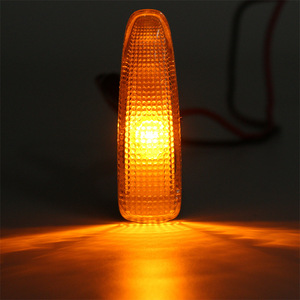 Luz Direccional Lateral para Mitsubishi Lancer, 12V LED, Impermeable, Par de Luces de Estacionamiento 8351A047 - Product Image 4