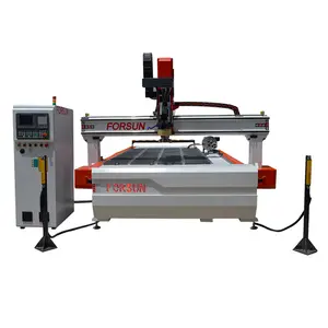 BETA Factory price!! Best price 4 axis 1325 atc wood cnc router engraving machine with rotary for furniture